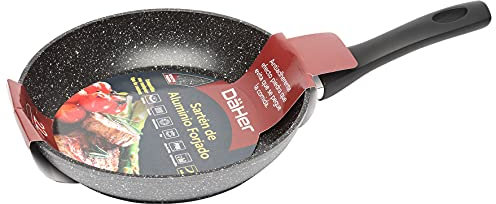 Electro DH Pfanne aus geschmiedetem Aluminium, Ø 22 cm