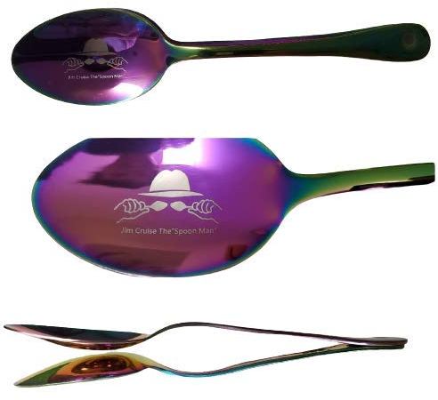 Musical Spoons Percussion Pro Instrument …