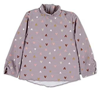 Sterntaler Långärmad simtröja för flickor, lila, normal, lila, 80 cm
