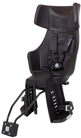 Bobike Unisex-Baby Seat Exclusive Tour Plus Frame Led Fahrradkindersitz