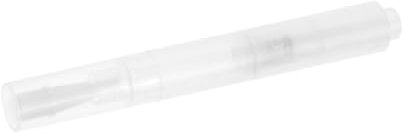 Mikinona Penna Vuota Per Unghie Da Nail Art Facile Da Riempire e Rimuovere Strumento Pratico e Durevole Per Make up e Cosmetici