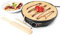 Progress Crepe Maker – Electric Pancake Machine, 30 cm Non-Stick Cooking Plate, 3 Minute Pre-Heat, Adjustable Temperature, Batter Spreading Tool, Cool-Touch Base, Power Indicator Lights, EK2510PAR