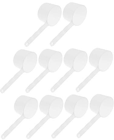 CHICAMPERA 25pièces à Mesurer Transparentes Doseuse Précise Pour Café De Lait Ingrédients Liquides Outil De Cuisine Matériau Design Pratique Et Polyvalent