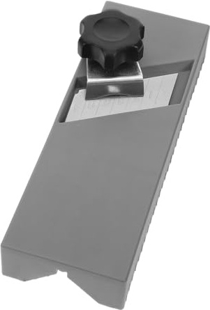 VILLCASE Raboteuse Manuelle Pour Travail Du Outil De Placage De Chants Coupe-bordures Raboteuse De Placage De Chants