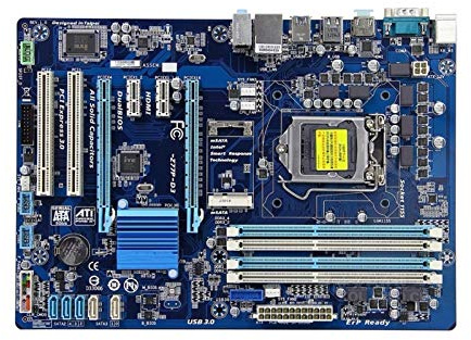 Scheda Madre Scheda Madre Fit For Gigabyte GA-Z77P-D3 Originale, Z77P-D3 Z77 Socket LGA 1155 DDR3