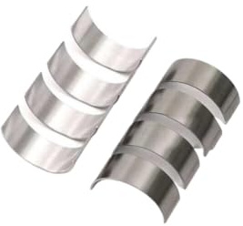 Set cuscinetti di biella 8 pezzi 11247586035 per motori N12 N13 N14 N16 N18 1.6L compatibili con 116i 118i R55 R56 F20