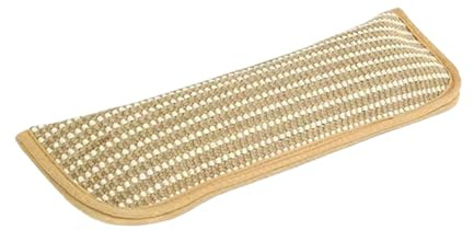 BUBEFSKD Coussin pour chat avec herbe à chat naturelle favorise le jeu actif, la durabilité, hypoallergénique, facile à nettoyer, jouet anti-mastication