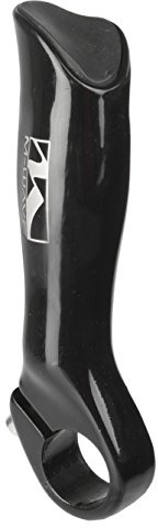 M-Wave Lenkerzusatzgriff in anatomischer Form Be Anatom, schwarz, 14081671