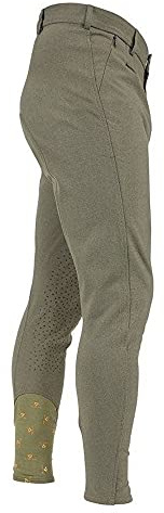 Shires Aubrion Walton Mens Breeches - Beige