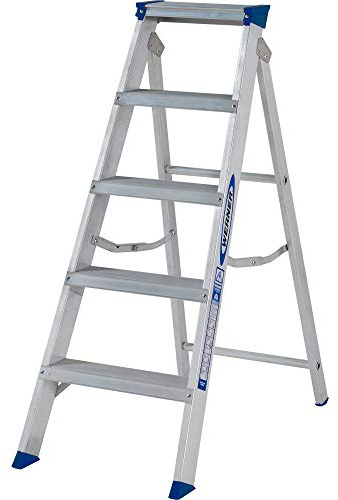 Werner 7140518 Stepladder 5 Tread Mastertrade