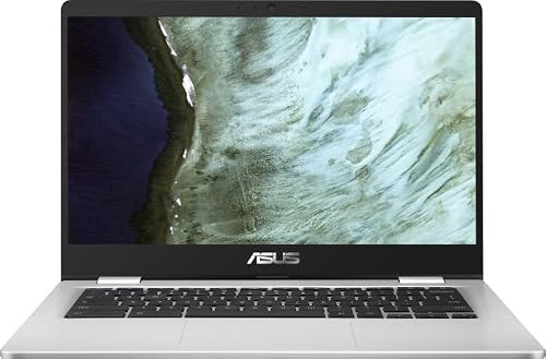 ASUS Chromebook 14 FHD Plata Celeron N3350 8GB/64G eMMC ChromeOS C423NA-EC0376
