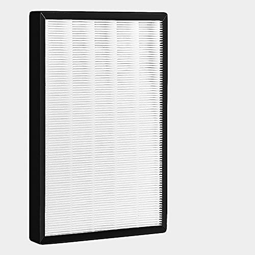 Ersatzfilter für doctor-san HEPA H14 Luftreiniger 6006 HEPA H14 Aktivkohle-Photokatalyse-Filter 296 x 414 x 40mm