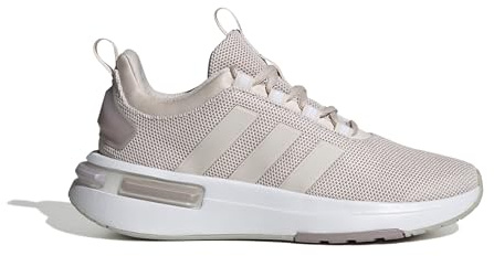 Adidas Damen Racer TR23 Shoes, Putty Mauve/Putty Mauve/Preloved Fig, 39 1/3 EU