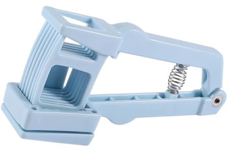 MAGICLULU Ingwer-knoblauch- Rostfreier Knoblauchzerkleinerer Hacken Von Knoblauchwerkzeugen Manuelle Knoblauchpresse Fleischwolf Ingwerpresse Knoblauchwolf Tragbar Edelstahl Grill