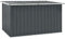 Générique Boîte de Rangement de Jardin Gris 171x99x93 cm,Meubles,Mobilier de Jardin,Coffres de Jardin,Gris,53.18 LB,46270