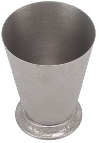Stainless Steel Mixing Glass Shaker Metal Drink Mixing Cup for Cocktails Bar Parties