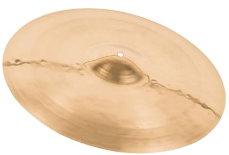 Platillo Platillos Colgantes De 14-22 Pulgadas Platillos Forte Ding Platillos Profesionales De Rendimiento De Calidad De Sonido(22 Inch)