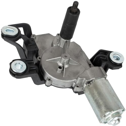 M MODECAR - Kompatibel mit VW Golf PLUS 04-14 Heckscheibenwischermotor für 5K6955711B, 5K6955711A, 5K6955711 B, 5K6955711 A, 5K6 955 711 B, 5K6 955 711 A,