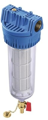 Porte filtre eau potable auto nettoyant 80 micron