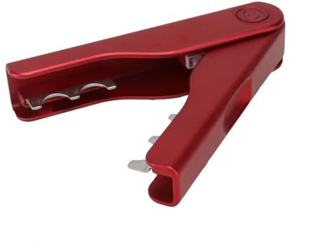 TOYANDONA Pince à Épines De Rosier Rouge pour Jardinage 1 Pièce Outil D'élimination des Épines Multi-Fonctionnel Manche Ergonomique Taille des Rosiers