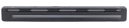 YUEHISY Portable Photo Scanner, 900DPI -Auflösung, PDF -JPG -Format, 32 GB Speicher, A4 -Größe, 25,5 cm Länge, Easy Setup (Black)