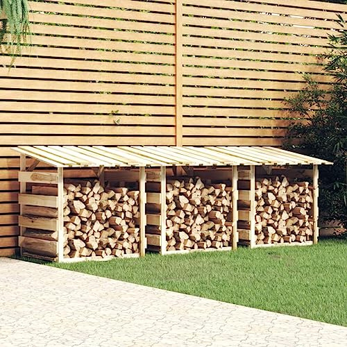 SKM Pérgolas con Techo 3 uds Madera Pino impregnada 100x90x100 cm,Casa y jardín,Jardín,Artículos de Exterior,Estructuras de Exteriores,Pérgolas, Arcos y enrejados de jardín,Marrón,57 kg,3096645