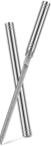 Outdoor Portable Fruit Knife with Sheath, Multipurpose Camping Knife, 22cm Mini Grapefruit Knifes for Kiwi, Mango, Dessert, Apple, Home Kitchen Tools (1Pcs)