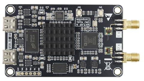 PlutoSDR Scheda di sviluppo radio definita dal software con antenna scheda di sviluppo radio definita dal software ZYNQ7010 AD9363 Zynq7010 AD9363 SDR