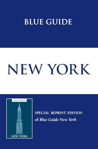 Blue Guide New York (Blue Guides)