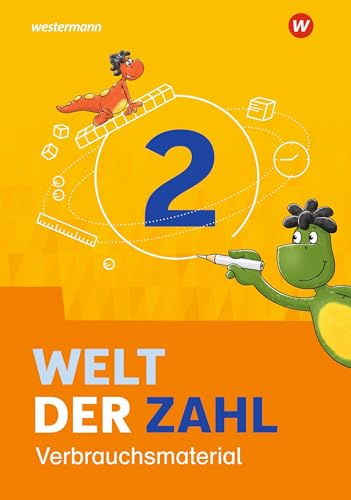 Welt der Zahl - Allgemeine Ausgabe 2021: Schulbuch 2 Verbrauch