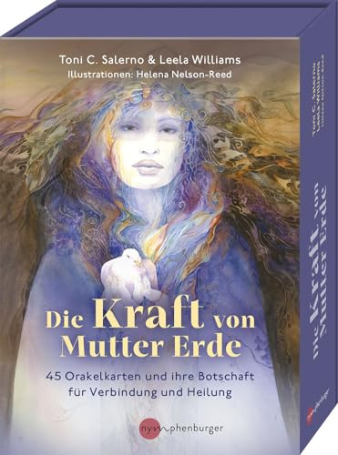 Die Kraft von Mutter Erde: 45 Orakelkarten und ihre Botschaft für Verbindung und Heilung