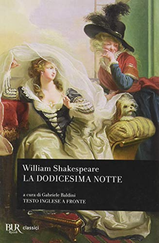 La dodicesima notte. Testo inglese a fronte