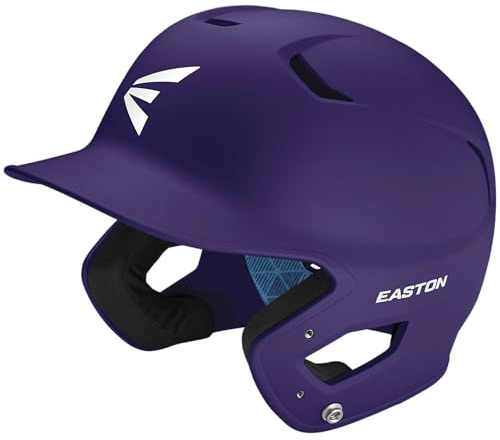 Easton | Z5 2.0 Batting Helmet | Baseball | X-Large (7 1/2 - 8) | Matte Purple