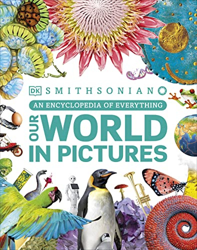 Our World in Pictures: A Visual Encyclopedia of Everything for Kids
