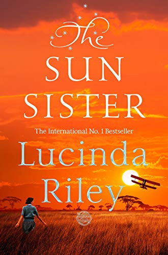 The Sun Sister: Electra's Story (The Seven Sisters, 6)