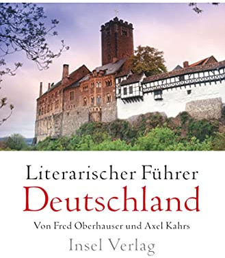 Literarischer Führer Deutschland: .