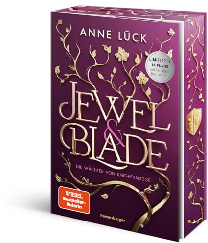 Jewel & Blade, Band 1: Die Wächter von Knightsbridge (Von der SPIEGEL-Bestseller-Autorin von Silver & Poison) (Jewel & Blade, 1)