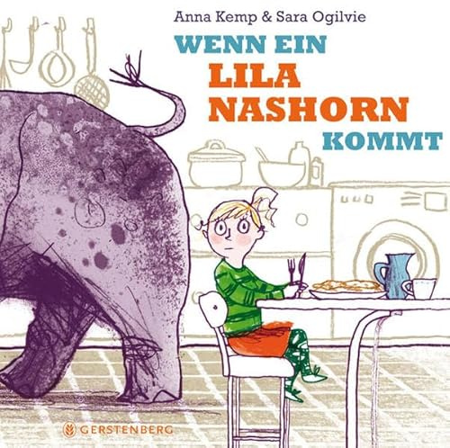 Wenn ein lila Nashorn kommt