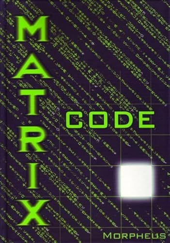 Matrix Code (Das kleine Übungsheft, Bibliothek der guten Gefühle)