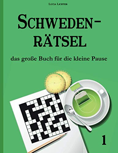 Schwedenrätsel: das große Buch für die kleine Pause 1