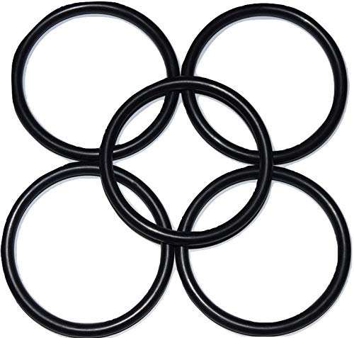 RTumbler Brand Replacement Drive Belt 5 Pack Compatible with KT-6808 KT-2000, KD-6808 Tumblers