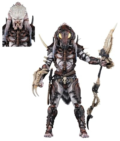 NECA 634482515754 NECA51575 Actionfigur | Predator 17,8 cm Actionfigur Ultimate Series - Alpha Predator
