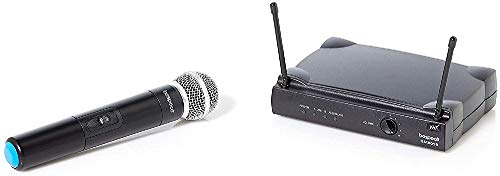 Bespeco GM805R Radiomicrofono Senza Fili Palmare Vhf