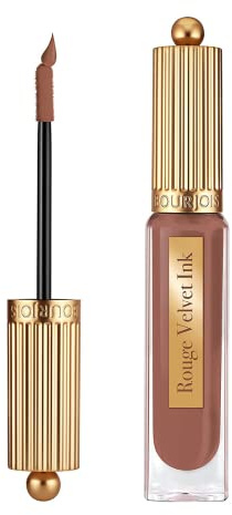 Bourjois Rouge Velvet Ink Liquid Lipstick (05 Pralinette)