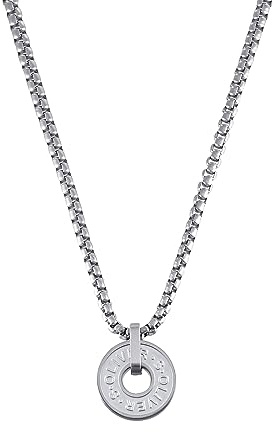 s.Oliver Herren-Kette Edelstahl One Size 88823303