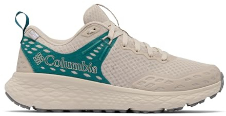 Columbia Men's Konos TRS Outdry, Low Rise Trekking and Hiking Shoes, Cloud Grey/River Blue, 10 Regular