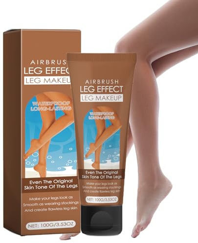 Bein-Make-up-Lotion,wasserfestes Bein-Make-up für Krampfadern,wasserdichte Grundierung für Körper-Make-up,Abdeckcreme für Besenreiser,Tattoo Abdeckung Make Up zur Tattoo-Abdeckung