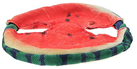 VILLFUL Leichtes Hundespielzeug Wurfscheibe Wasserspielzeug Schwimmend Robust Wasserfest Spielerisch Beschäftigungsspielzeug Für Hunde Kleine Und Große Hunde Strand Und Park