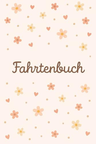 Fahrtenbuch A5: Finanzamt konform | Fahrtenbuch für Buchhaltung, Steuer & Kilometerabrechnung | Vorlage für Dienstwagen, Unternehmer & Selbstständige