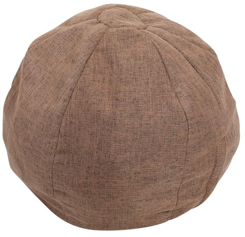 CIYODO Yoga Ball Schutzhülle Atmungsaktiv Anti statisch Baumwolle Leichtgewicht Hülle Gymnastikball Bezug Schützt vor Staub und Kratzern für Fitness und Yoga Zufällige Zufällige Farbe